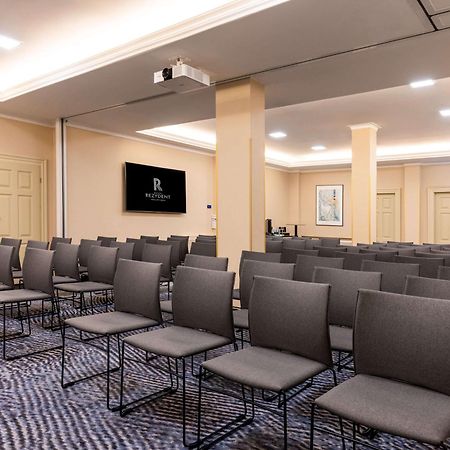 ホテル レジデント ソポト エクステリア 写真 Meeting room
