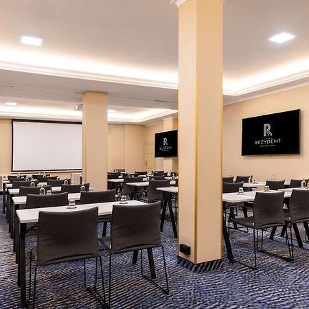 ホテル レジデント ソポト エクステリア 写真 Meeting room