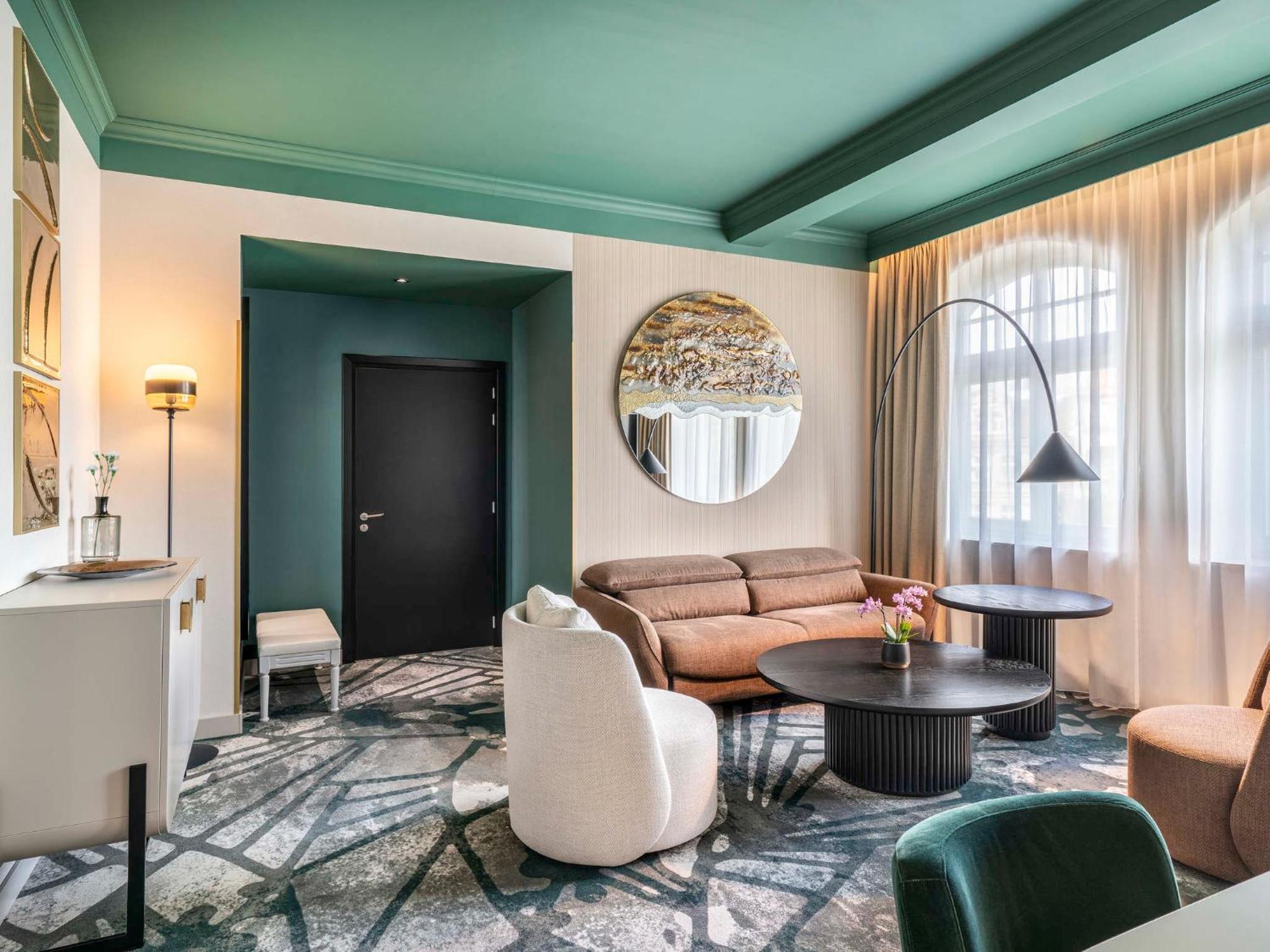 ホテル レジデント ソポト エクステリア 写真 Suite at the Hotel