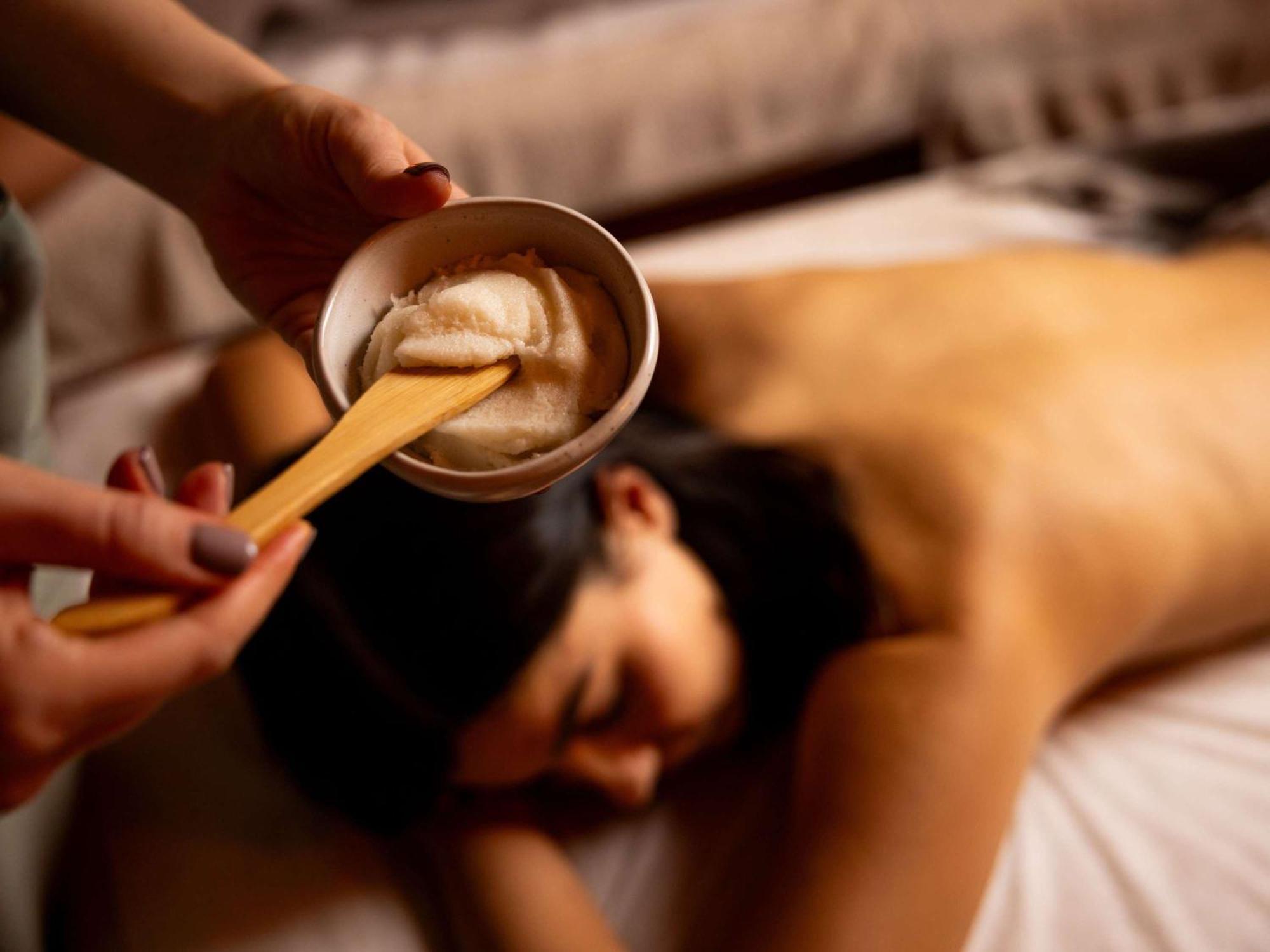 ホテル レジデント ソポト エクステリア 写真 Ayurvedic massage