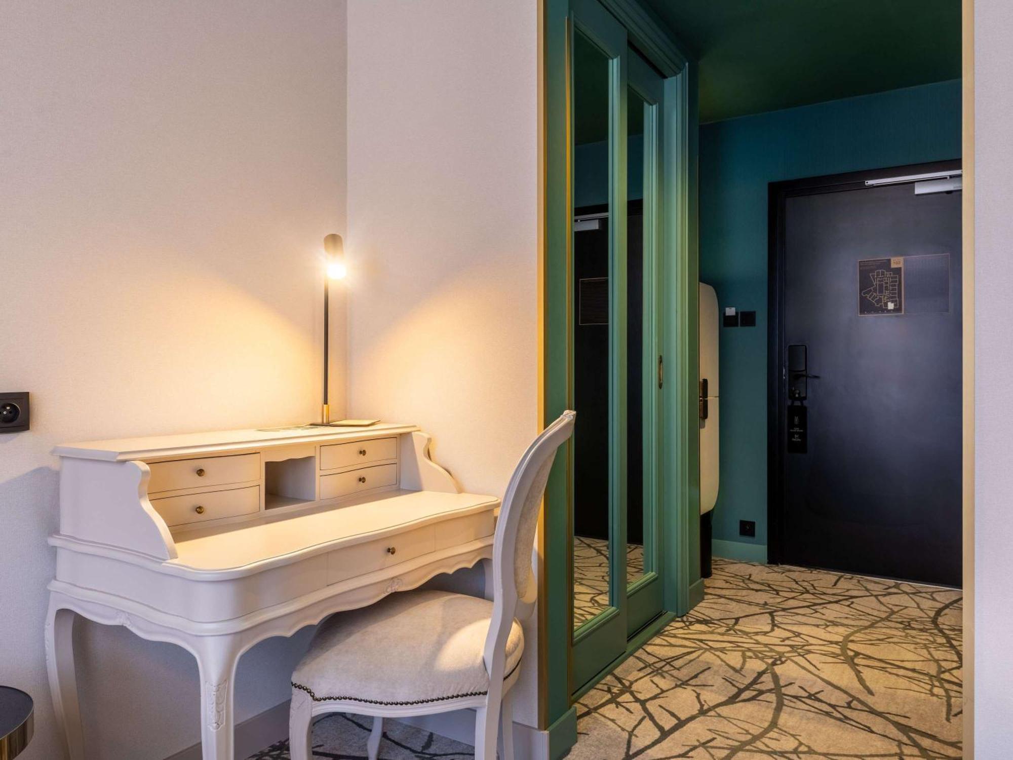 ホテル レジデント ソポト エクステリア 写真 A room at the hotel