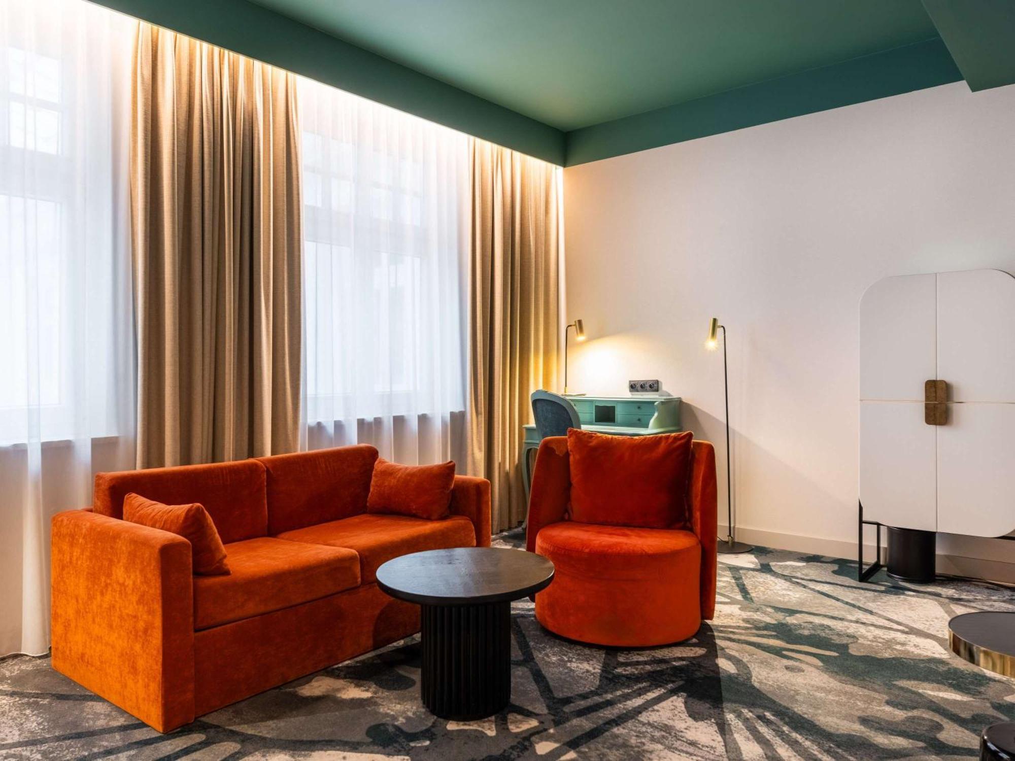 ホテル レジデント ソポト エクステリア 写真 Suite at the Hotel
